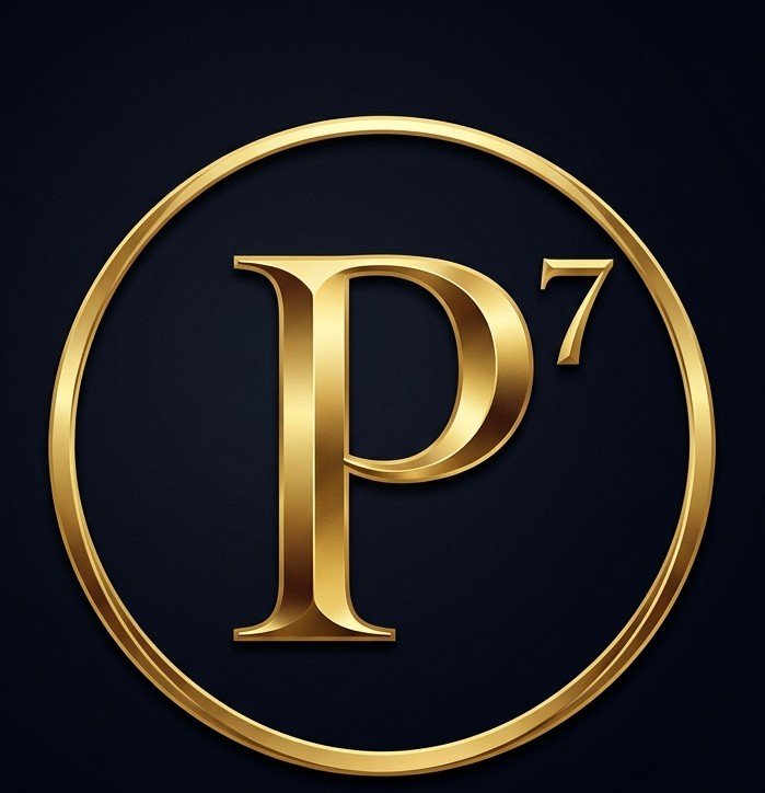 P7 Media and Consulting Logo
